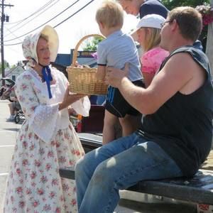 Meet your Posher, Julie